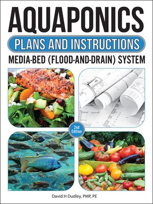 cover image of Aquaponic Plans and Instructions